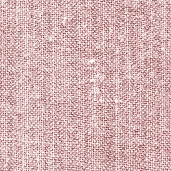 Текстура красного льна — стоковое фото