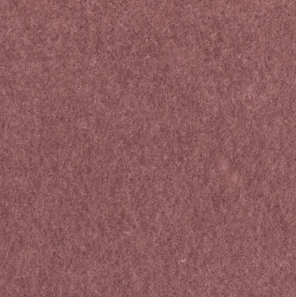 Brown felt texture — Stock Photo, Image