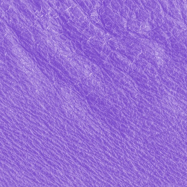 Violet  leather texture — Stock Photo, Image