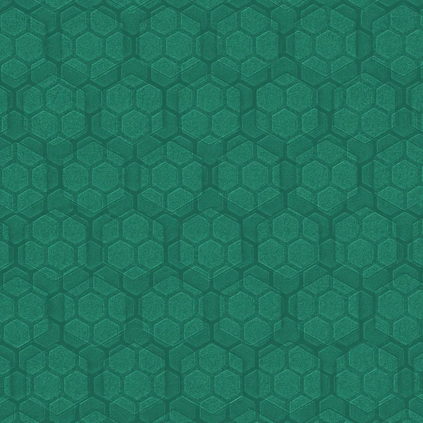 Hexagons background — Stock Photo, Image