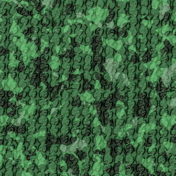 Texture linoleum verde — Foto Stock