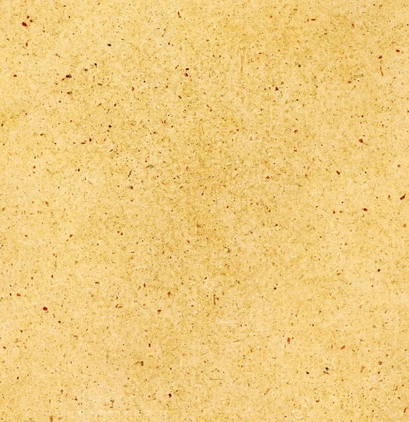 Textur aus gelber Pappe — Stockfoto