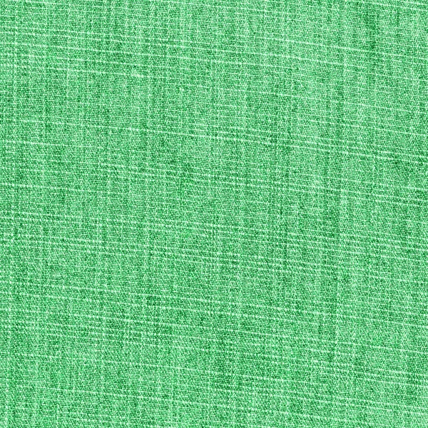 Yeşil denim doku — Stok fotoğraf