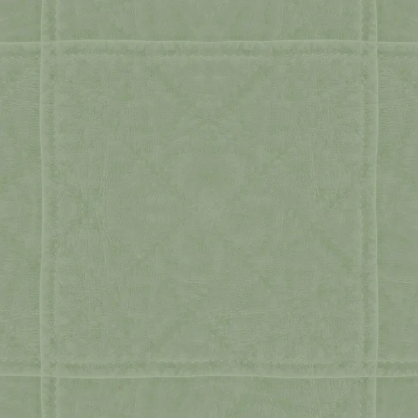 Grün strukturiertes Leder — Stockfoto