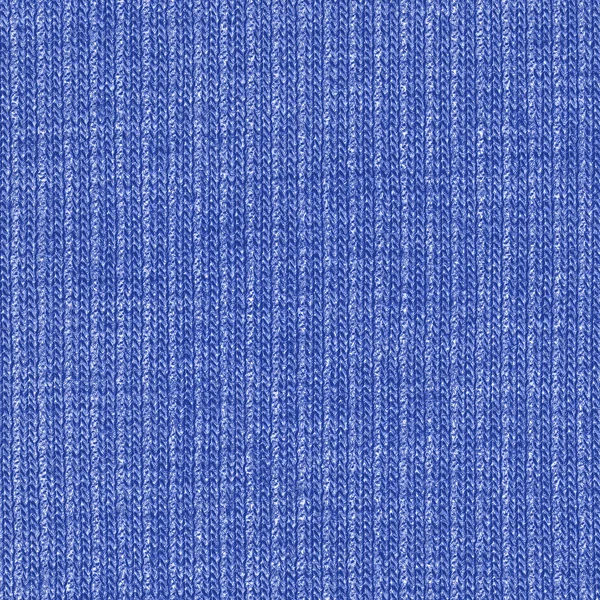 Blauwe stof textuur, .fabric achtergrond — Stockfoto