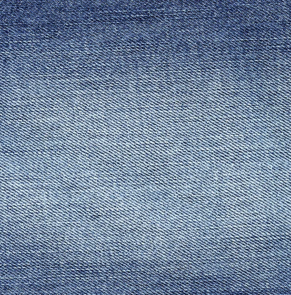 Denim kumaş dokusu. — Stok fotoğraf