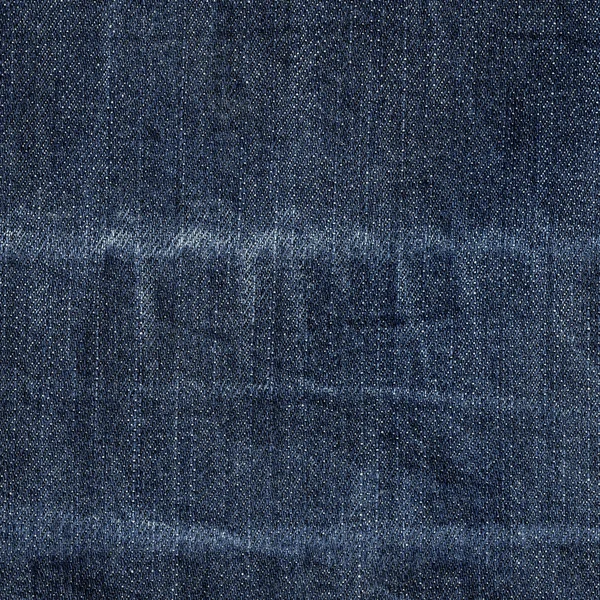Getragen Jeans Textur — Stockfoto