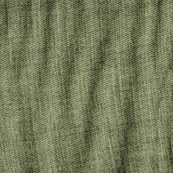 พื้นหลังเดนิมสีเขียว — ภาพถ่ายสต็อก