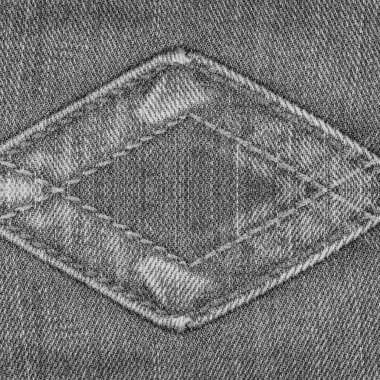 gri denim dokugrijs denim textuur