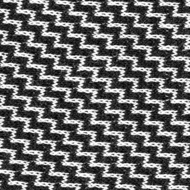 siyah-beyaz Tekstil doku