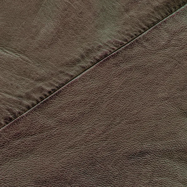 Leather texture — Stock Photo, Image