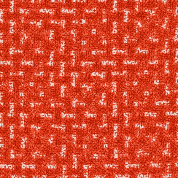 Red textile texture — Stock Photo, Image