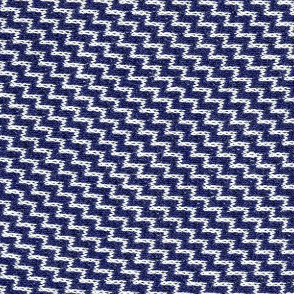 Struktura modré tkaniny. — Stock fotografie