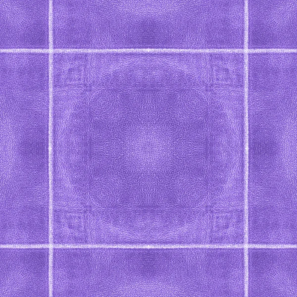 Textura de couro violeta — Fotografia de Stock