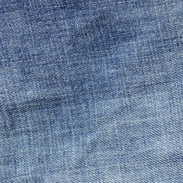 Blue jeans background — Stock Photo, Image