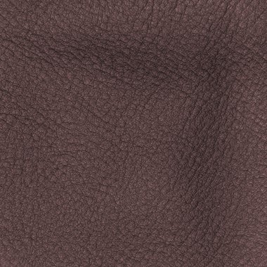 Koyu Kahverengi Deri Doku