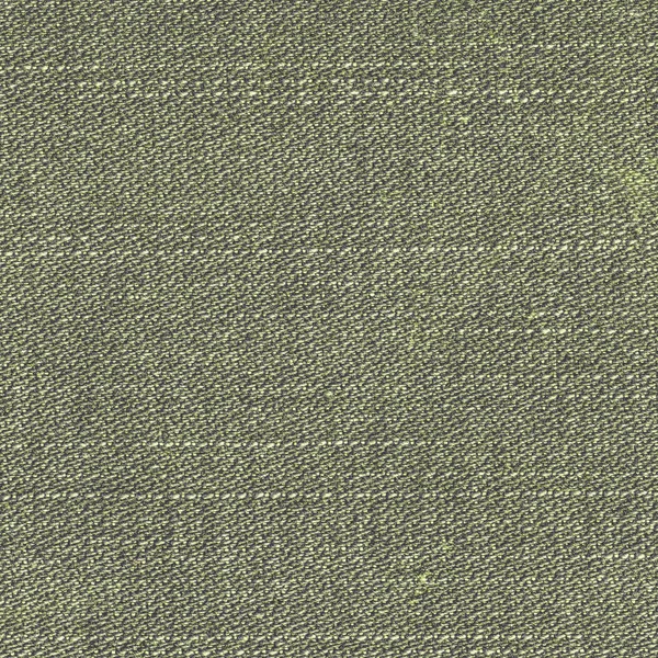 Gri-yeşil kumaş dokusu — Stok fotoğraf
