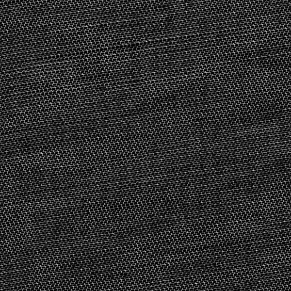 Achtergrond van zwarte stof textuur — Stockfoto