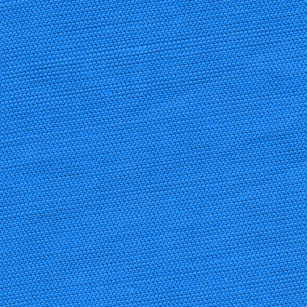 Background of blue fabric texture — Stock Photo, Image