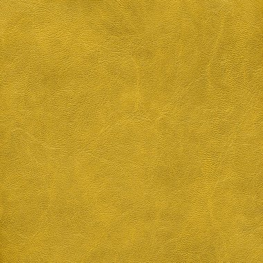 Sarı deri dokusu. 