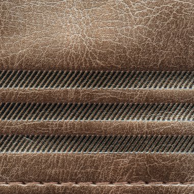 kahverengi deri çanta