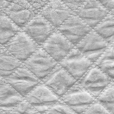 Beyaz deri ekose arka plan