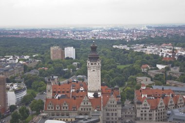 Leipzig görünümünü