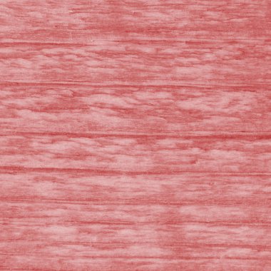 Kırmızı boyalı ahşap yüzey