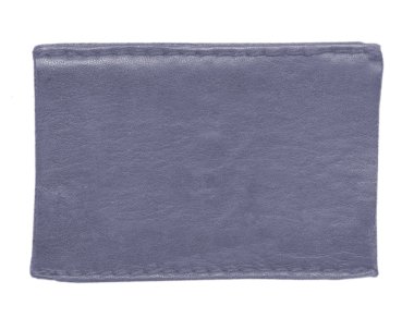 Gri-mavi jeans etiket