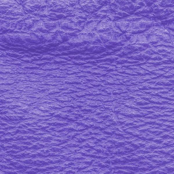 Violet leather texture — Stock Photo, Image