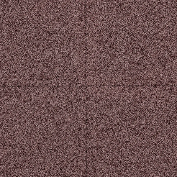 Brown leather texture — Stock Photo, Image