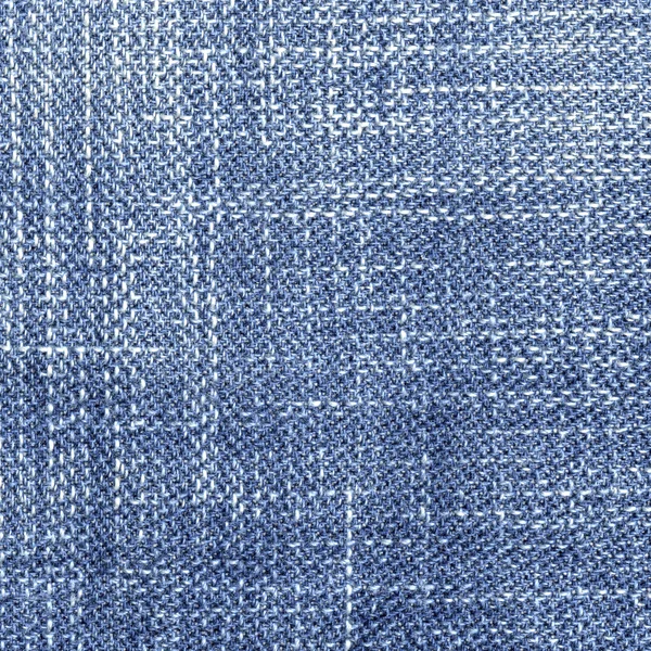 Niebieskie dżinsy tekstura — Zdjęcie stockowe