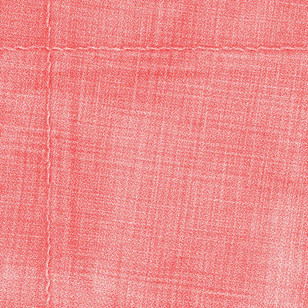 Textura de denim vermelho — Fotografia de Stock