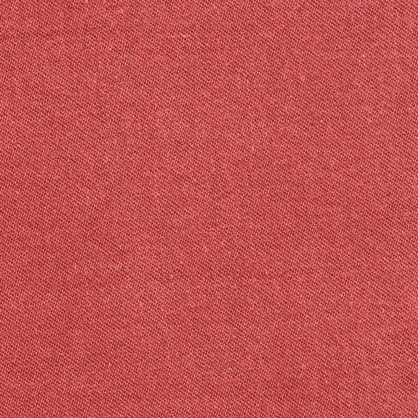 Rode stof textuur als achtergrond — Stockfoto