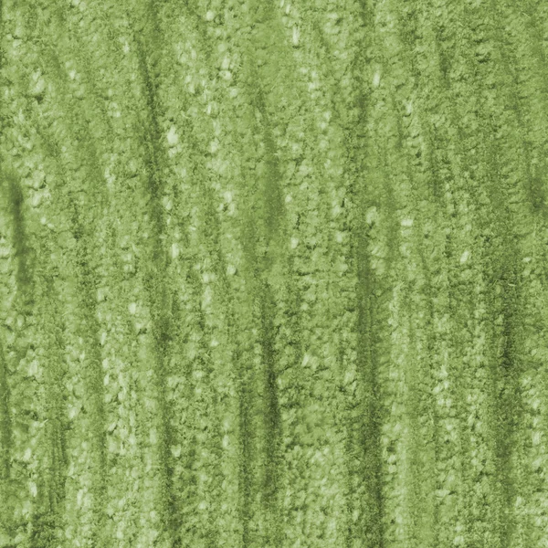 Wood surface painted green — Stock Photo, Image