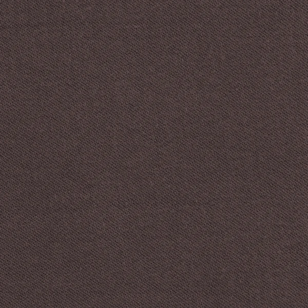 Textura de tecido marrom escuro — Fotografia de Stock
