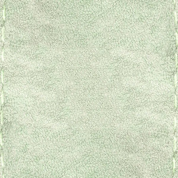old pale green leather texture