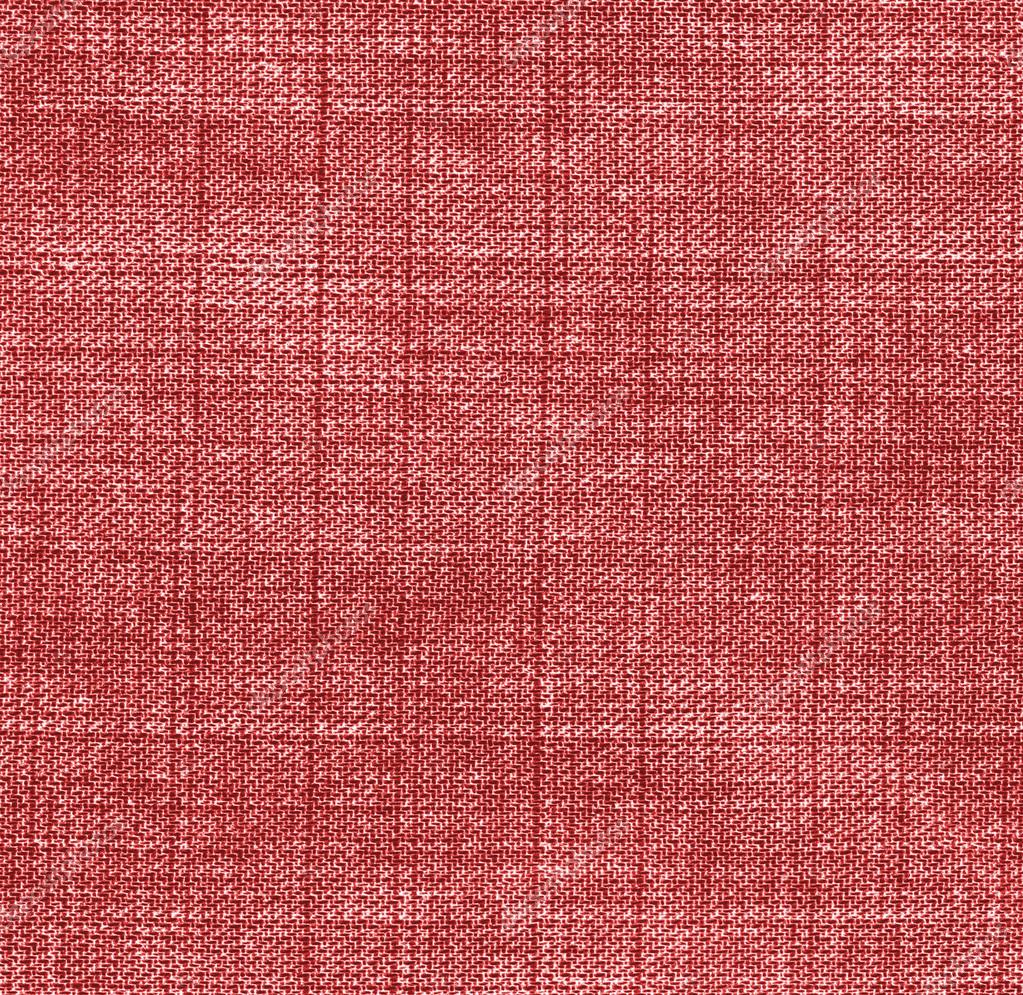 red denim fabric