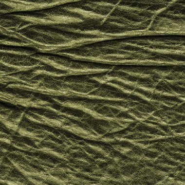 yeşil deri arka plan