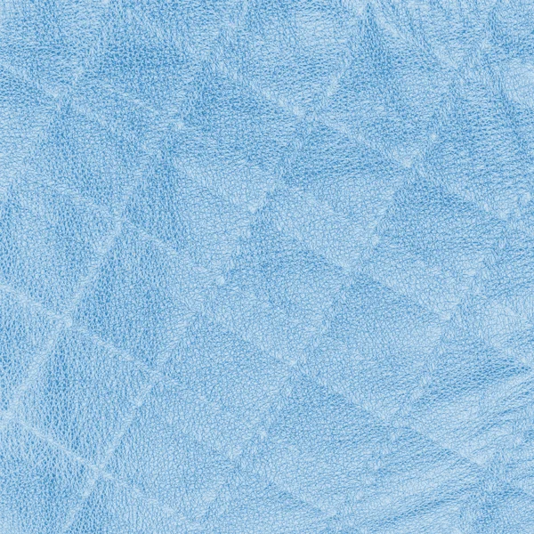 青い市松模様の背景 — ストック写真