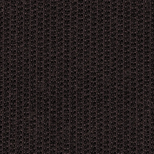 Donkere bruine weefsel textuur — Stockfoto