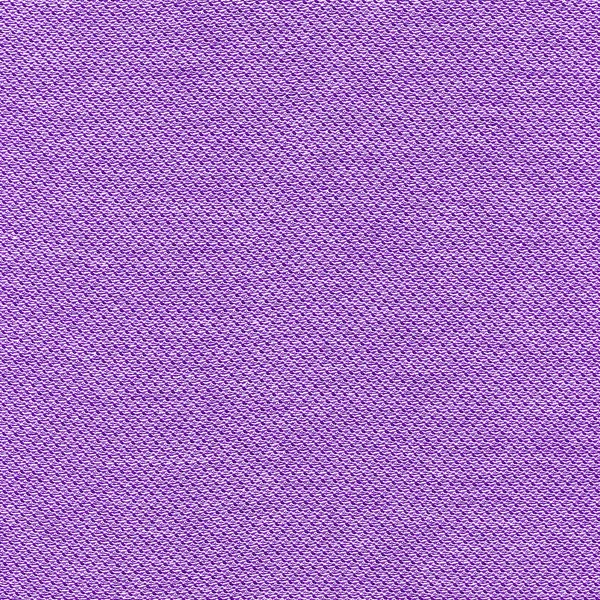 Violet fabric texture — Stock Photo, Image