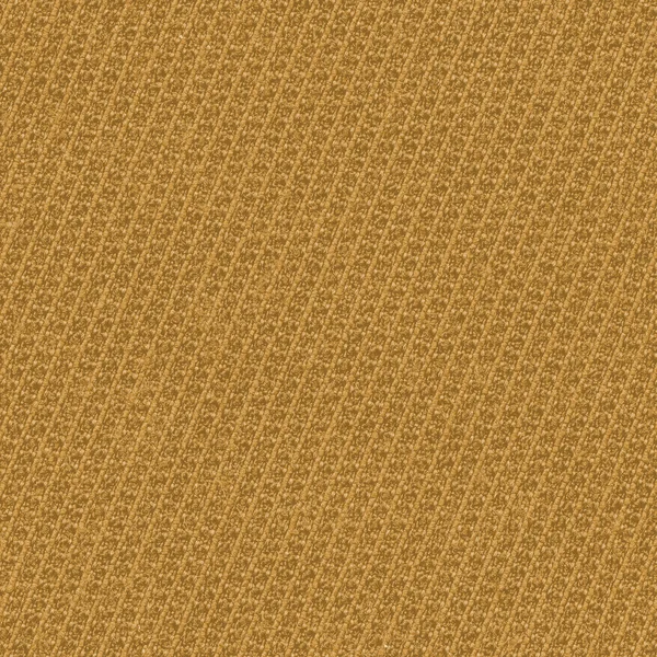 Texture du tissu jaune — Photo