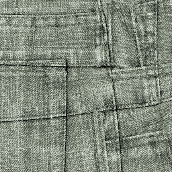 Achtergrond van segmenten van jeans — Stockfoto