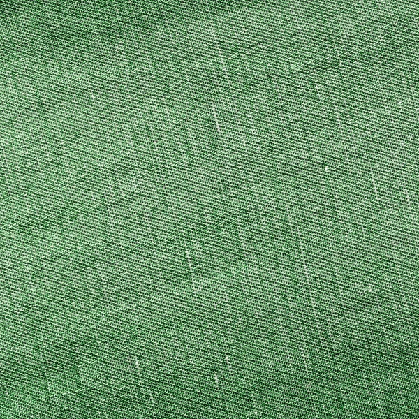 Texture denim verde — Foto Stock