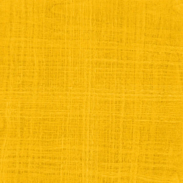 Texture du matériau jaune — Photo