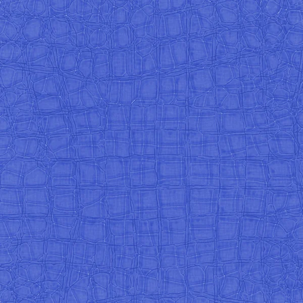 Blue snake skin texture — Stock Photo, Image