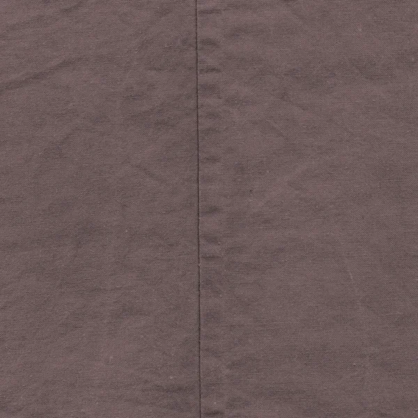 Tekstur kain kabung coklat — Stok Foto