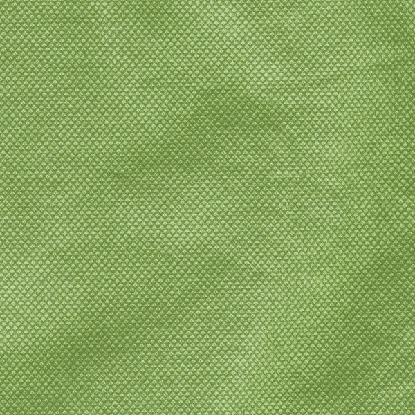 Textura de tecido crumpled verde — Fotografia de Stock