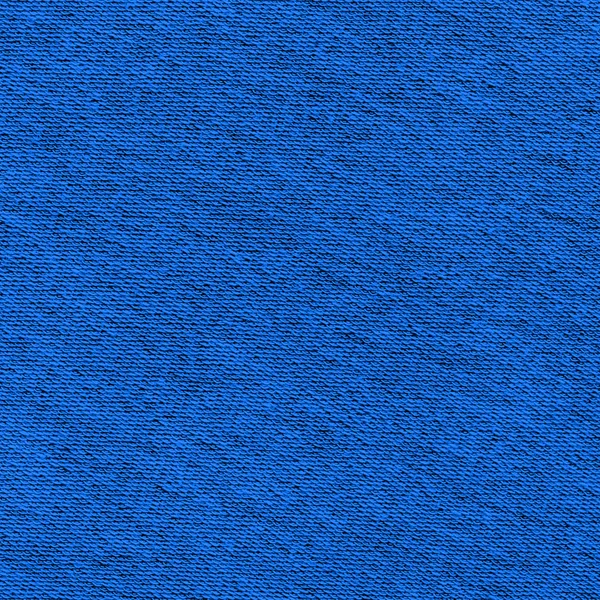 Blue textile texture — Stock Photo, Image